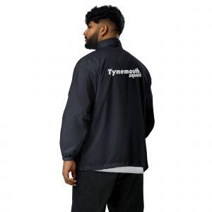 Tynemouth Squash Unisex windbreaker